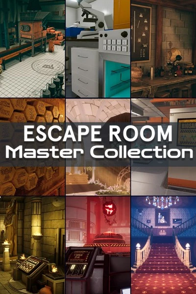Games like Escape Room Master Collection