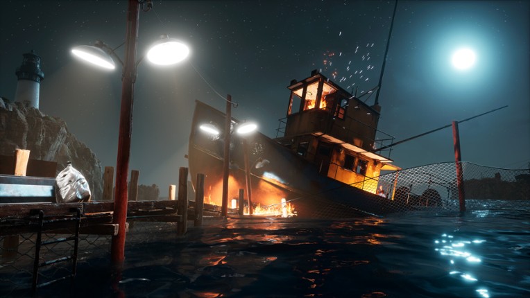 Estranged: Arctic Cold screenshot
