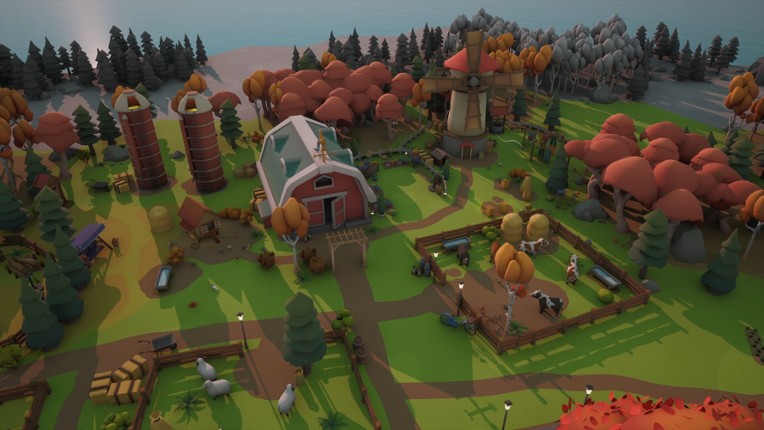 Evershire screenshot