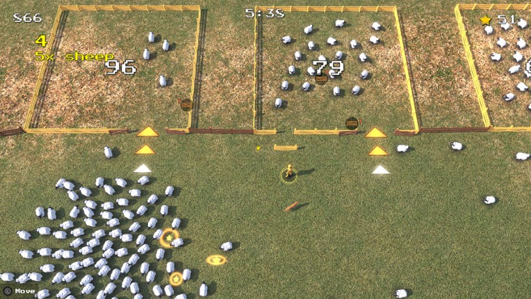 Everybody Herds screenshot