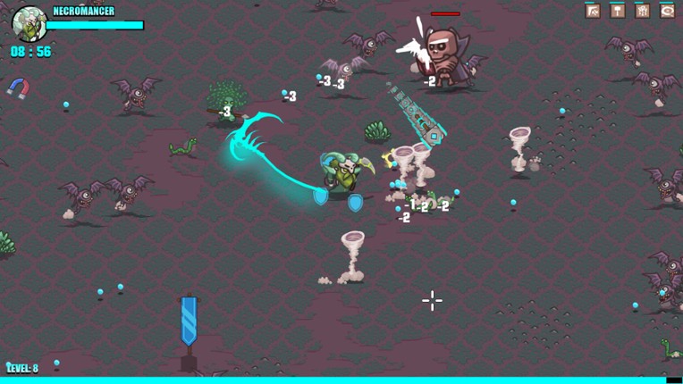 Exodus: Creepy Time screenshot