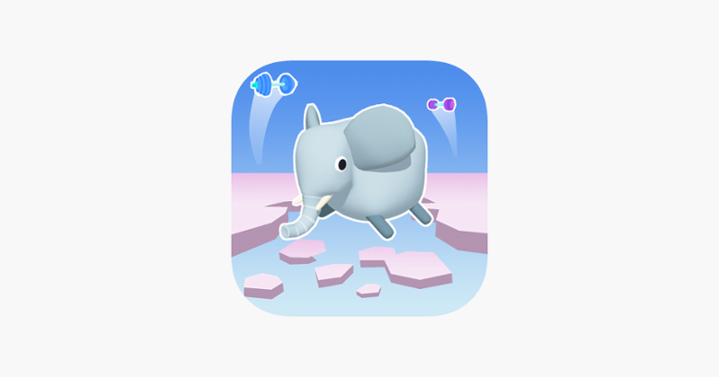 Falling animal! Image