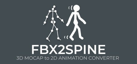 Games like FBX2SPINE - 3D Mocap to 2D Animation Transfer Tool