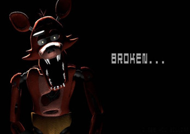 Fear Nights at Freddy's screenshot