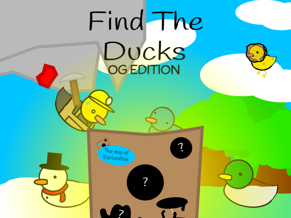 Games like Find the Ducks! OG Edition [37]