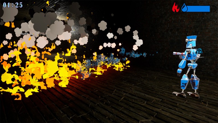 Fire Entrance screenshot