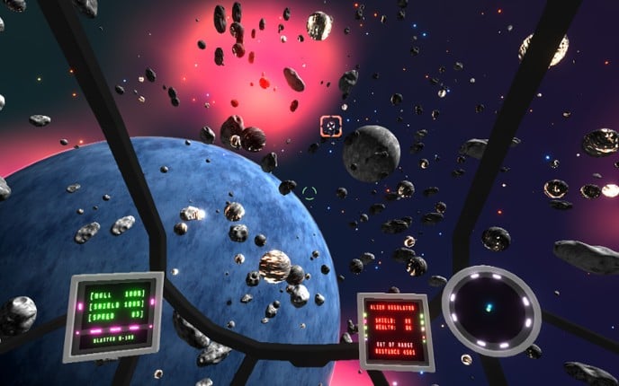 First Parsec screenshot