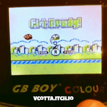 Flappy Boy screenshot