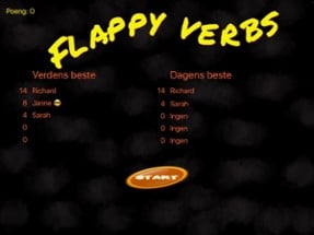 Flappy verb Image