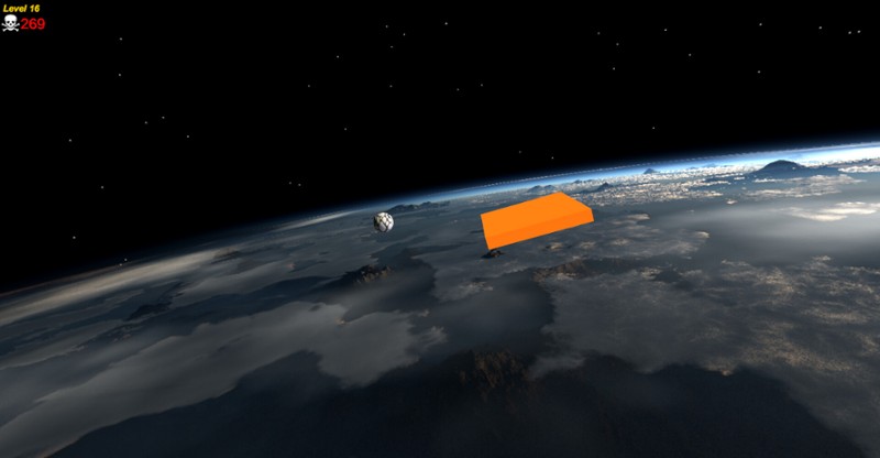Flowball screenshot