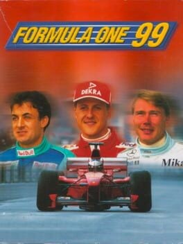 Games like Formula One 99