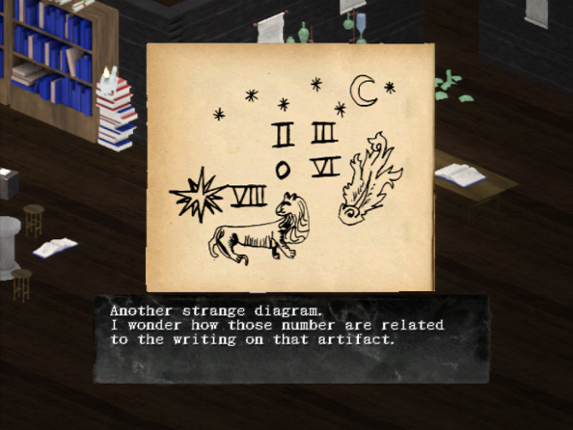 Fragmented Almanac screenshot