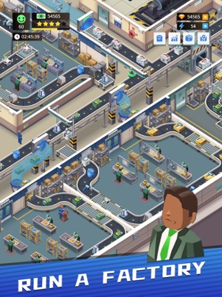 Frenzy Production Manager screenshot