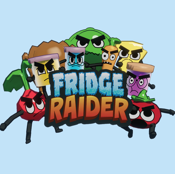 Games like Fridge Raider