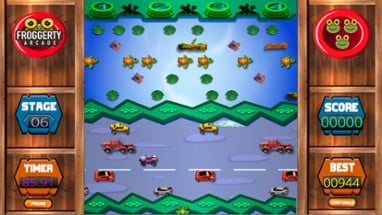 Froggerty Arcade Image