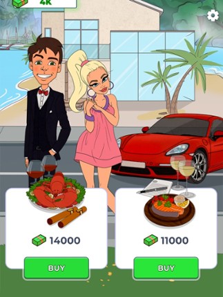 From Zero to Hero: Idle game! screenshot