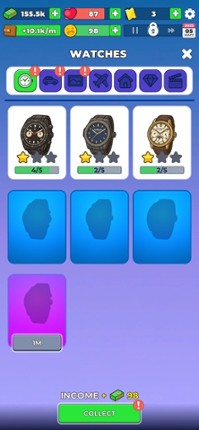 From Zero to Hero: Idle game! screenshot