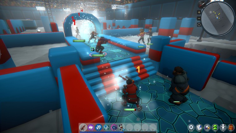 Frost and Glory screenshot