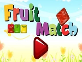 Fruits Match Puzzle Image