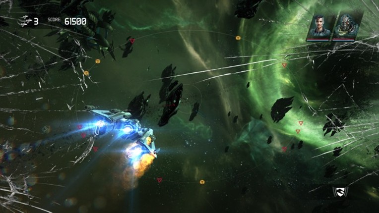 Galaxy on Fire™ - Manticore RISING Image