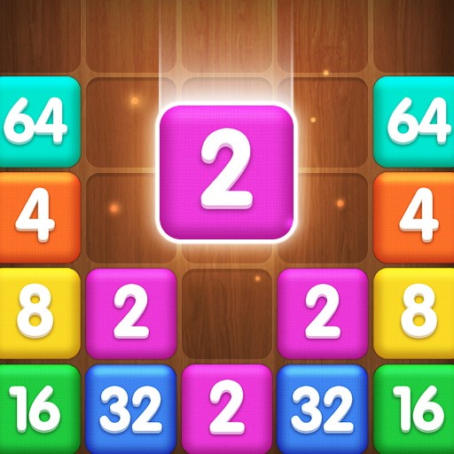 Games like Merge Block Puzzle