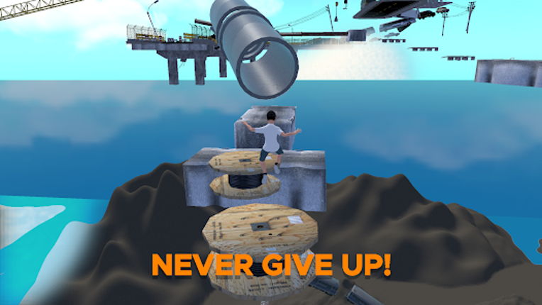 Only Climb screenshot