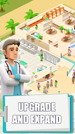 Ouch Clinics:Happy Hospital screenshot
