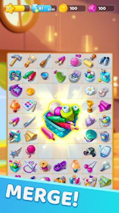 Merge Dale: Farm Adventure screenshot