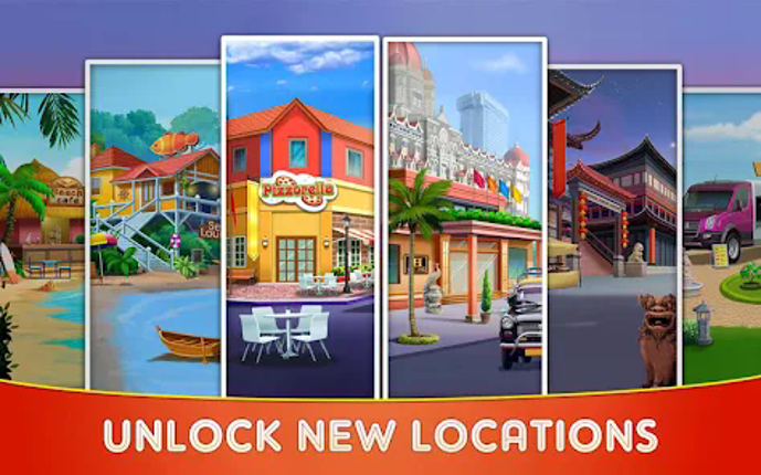 Cooking Cafe – Restaurant Star screenshot