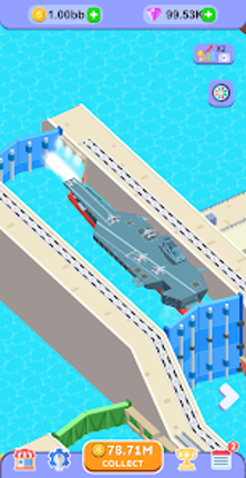 Canal Constructor screenshot