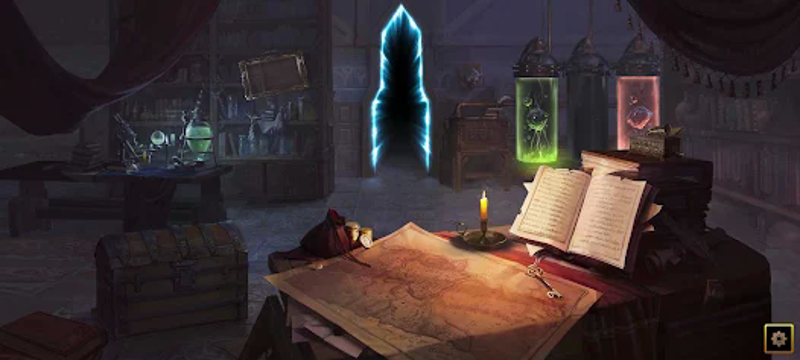 GWENT: Rogue Mage screenshot