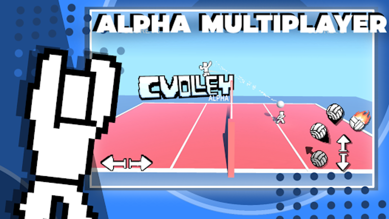 VolleyHall Image