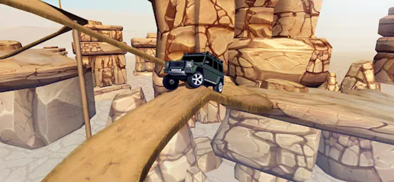 Mountain Climb 4x4 : Car Drive screenshot