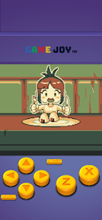 Yolk Heroes: A Long Tamago screenshot