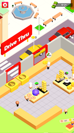 Pizza Run: Idle Lemonade Stand screenshot