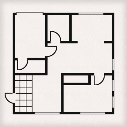 Room Sort - Floor Plan Game Image