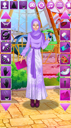 Girl Games - Dress Up Makeover screenshot