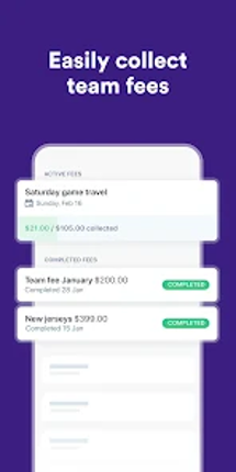 Heja Sports Team Communication Image