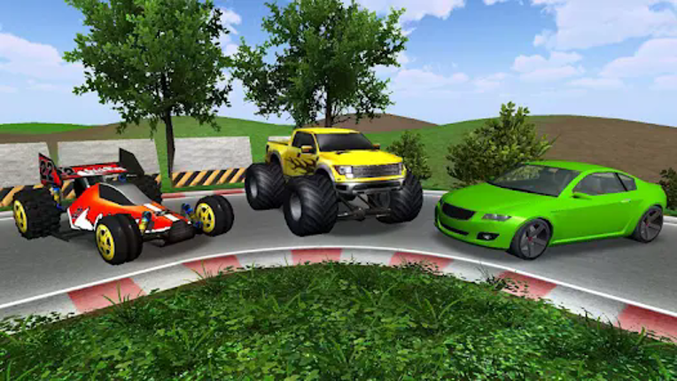 Car Driving Sim screenshot