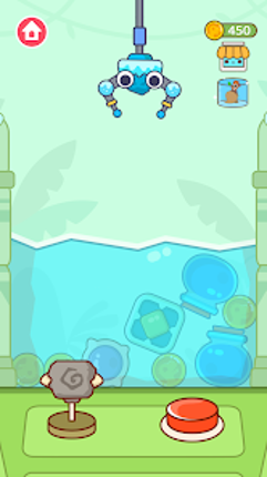 Dinosaur Claw Machine:for kids Image