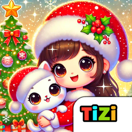 My Cat Town - Tizi Pet Games Image