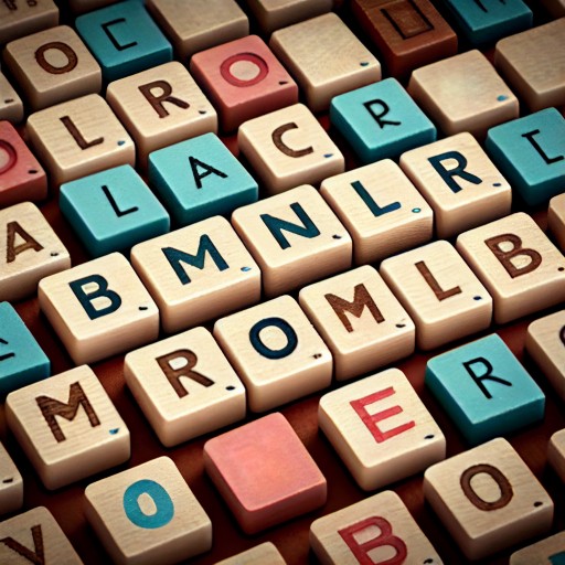 Games like The Anagram Puzzle: Wordathlon