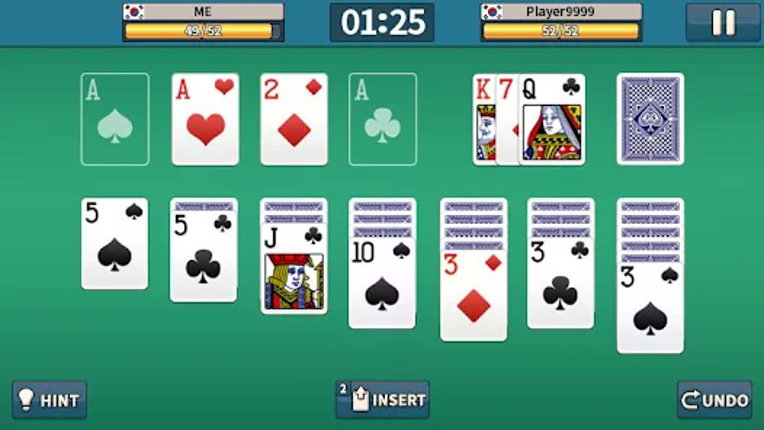 Solitaire King Image