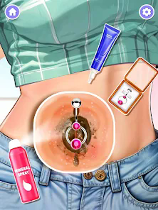 Skincare ASMR: Relaxing Games screenshot