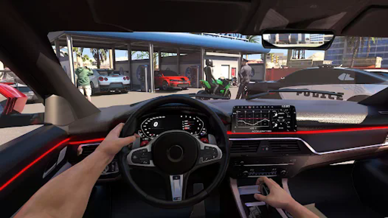 Racing Zone : Car Game Image
