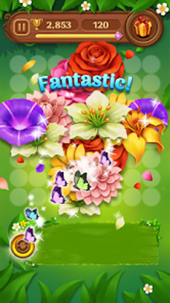 Block Puzzle Blossom screenshot