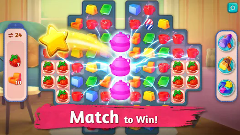 Room Flip screenshot