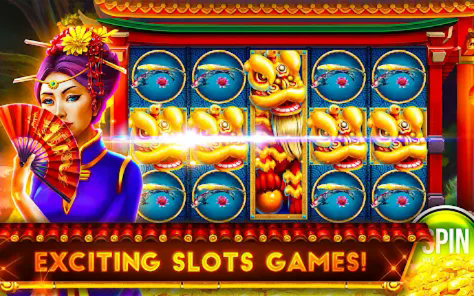 Slots Prosperity - Casino Slot Image
