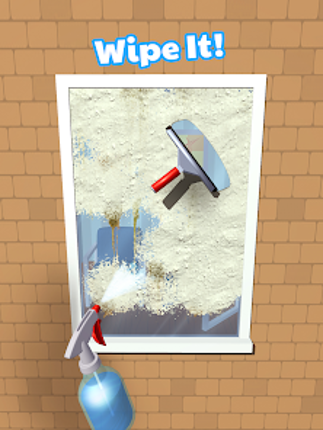 Deep Clean Inc. 3D Fun Cleanup screenshot