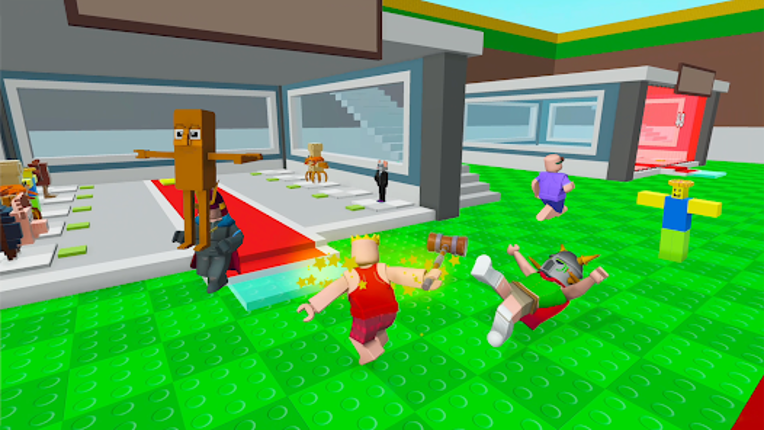 Steal a Brainrot Duel Image